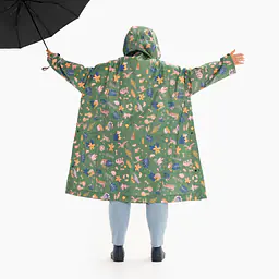 WYPRZEDAŻ Płaszcz przeciwdeszczowy Oh my Gad - Master