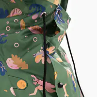 Raincoat "Doggosaurus" - Master