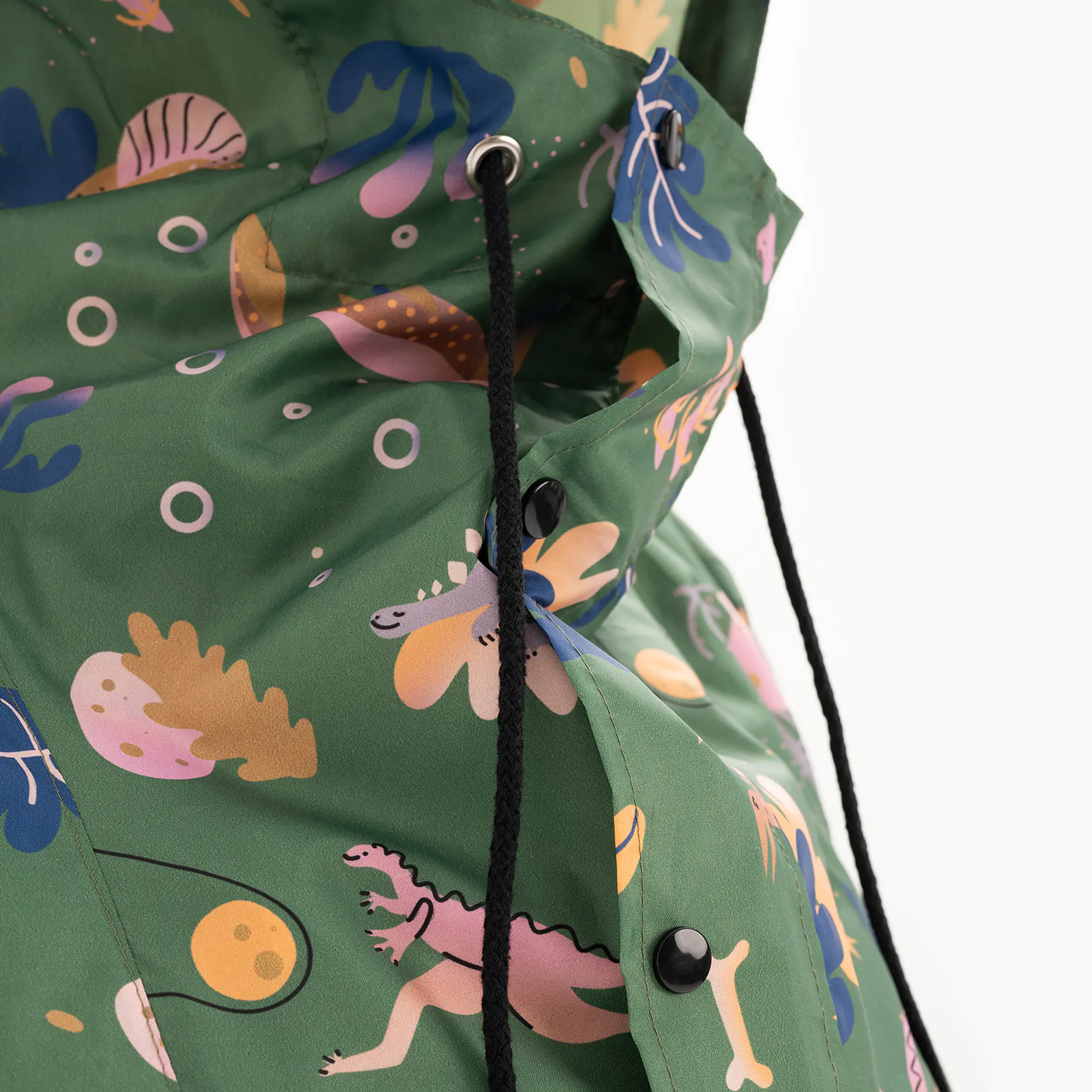 Raincoat "Doggosaurus" - Master