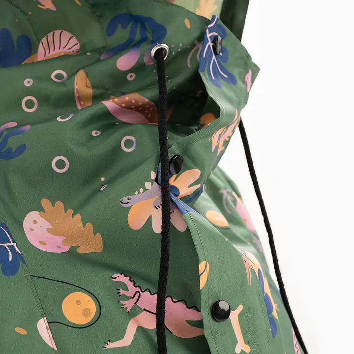 Raincoat "Doggosaurus" - Master