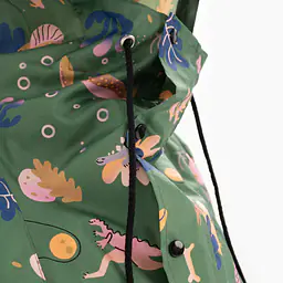 WYPRZEDAŻ Płaszcz przeciwdeszczowy Oh my Gad - Master