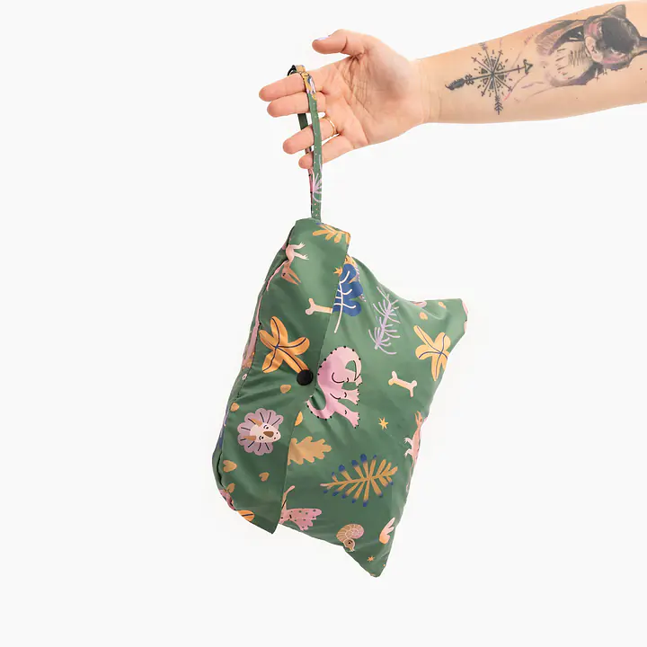 Raincoat "Doggosaurus" - Master