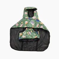 Raincoat for dog "Doggosaurus" - Master