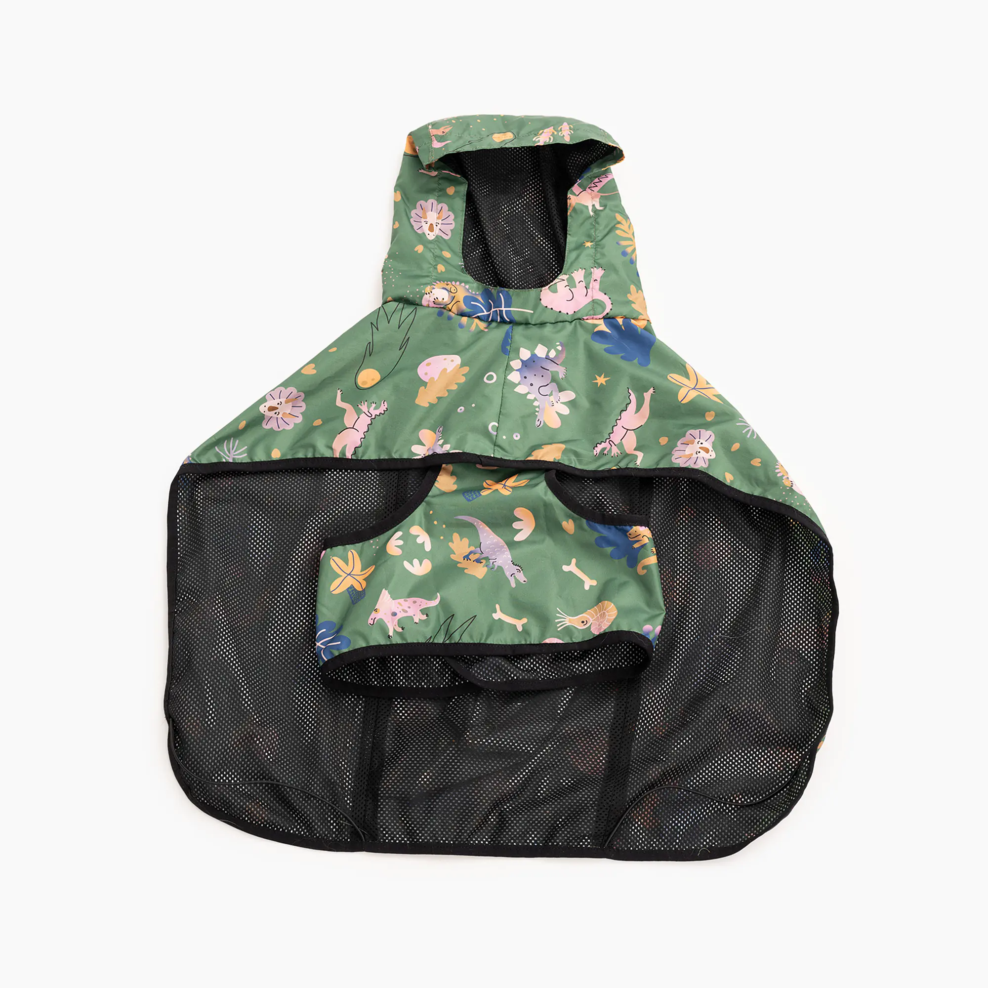 Raincoat for dog "Doggosaurus" - Master