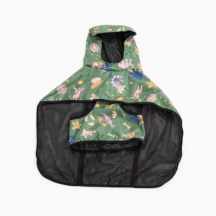 Raincoat for dog "Doggosaurus" - Master