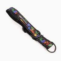 Half-clamp SUPER SOFT collar "Eye of the tiger" - Master