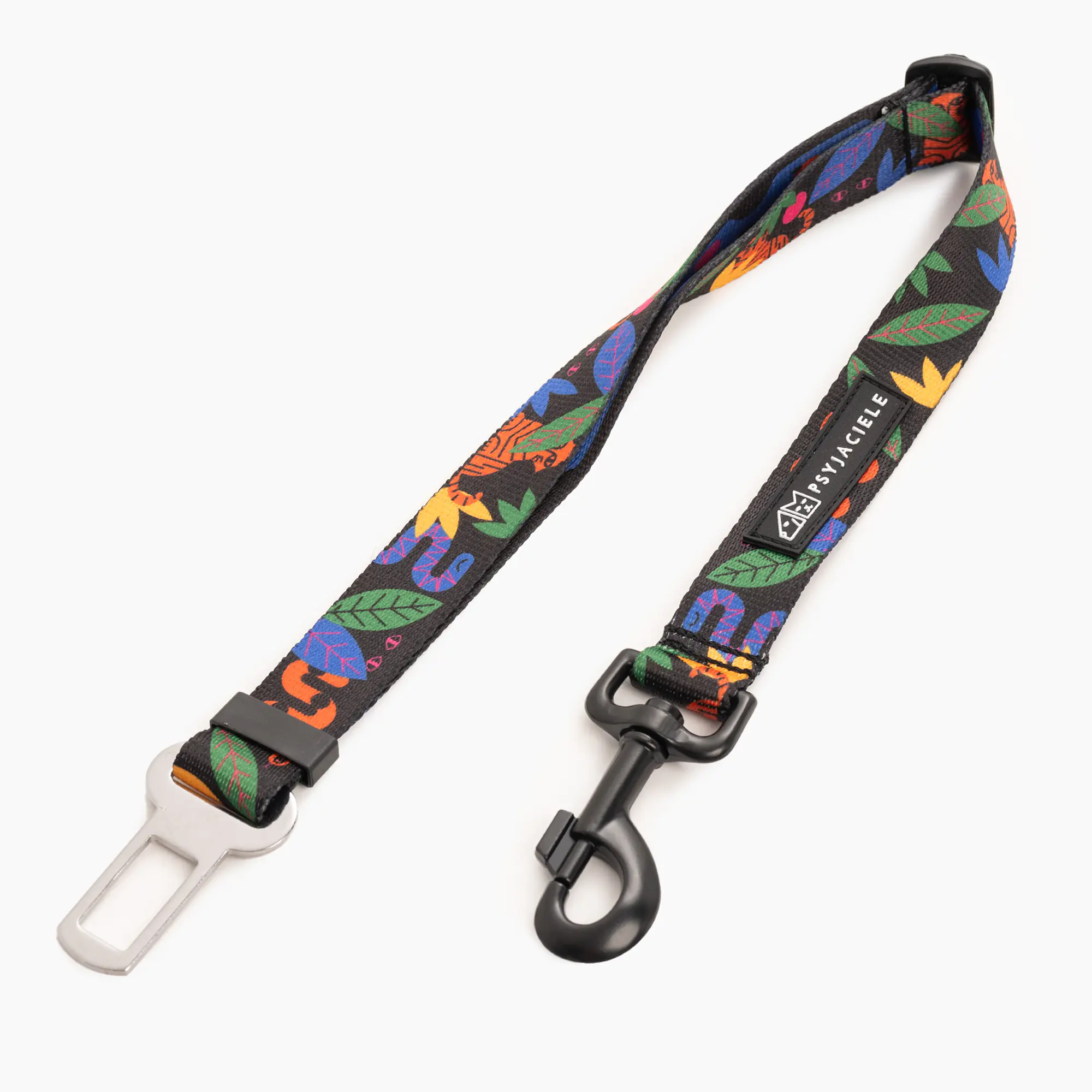 Pasy samochodowe "Eye of the tiger" - Master