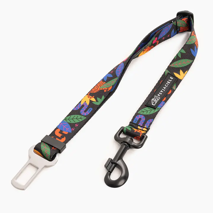 Pasy samochodowe "Eye of the tiger" - Master