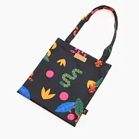 Torba wielorazówka "Eye of the tiger" - Master