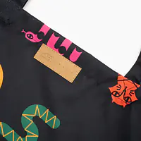 Torba wielorazówka "Eye of the tiger" - Master