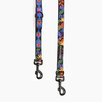 Smycz przepinana dla psa lub kota "Eye of the tiger" - Master