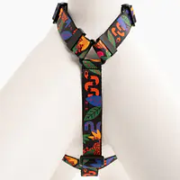 Szelki dla psa lub kota typu guard "Eye of the tiger" - Master