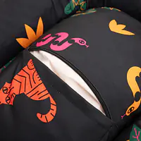 Pontoon "Eye of the tiger" - Master