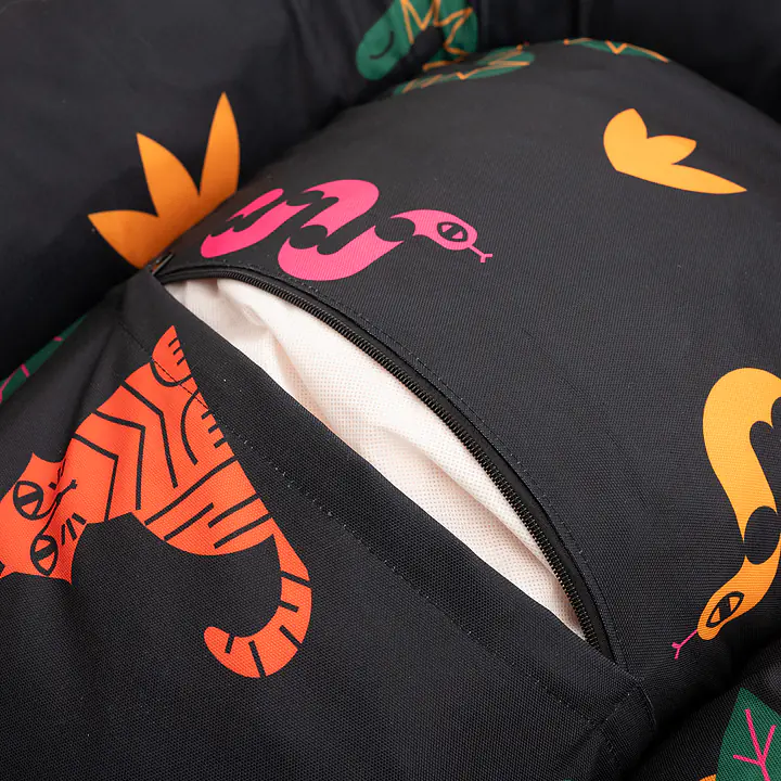 Pontoon "Eye of the tiger" - Master