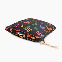 Cushion "Eye of the tiger" - Master