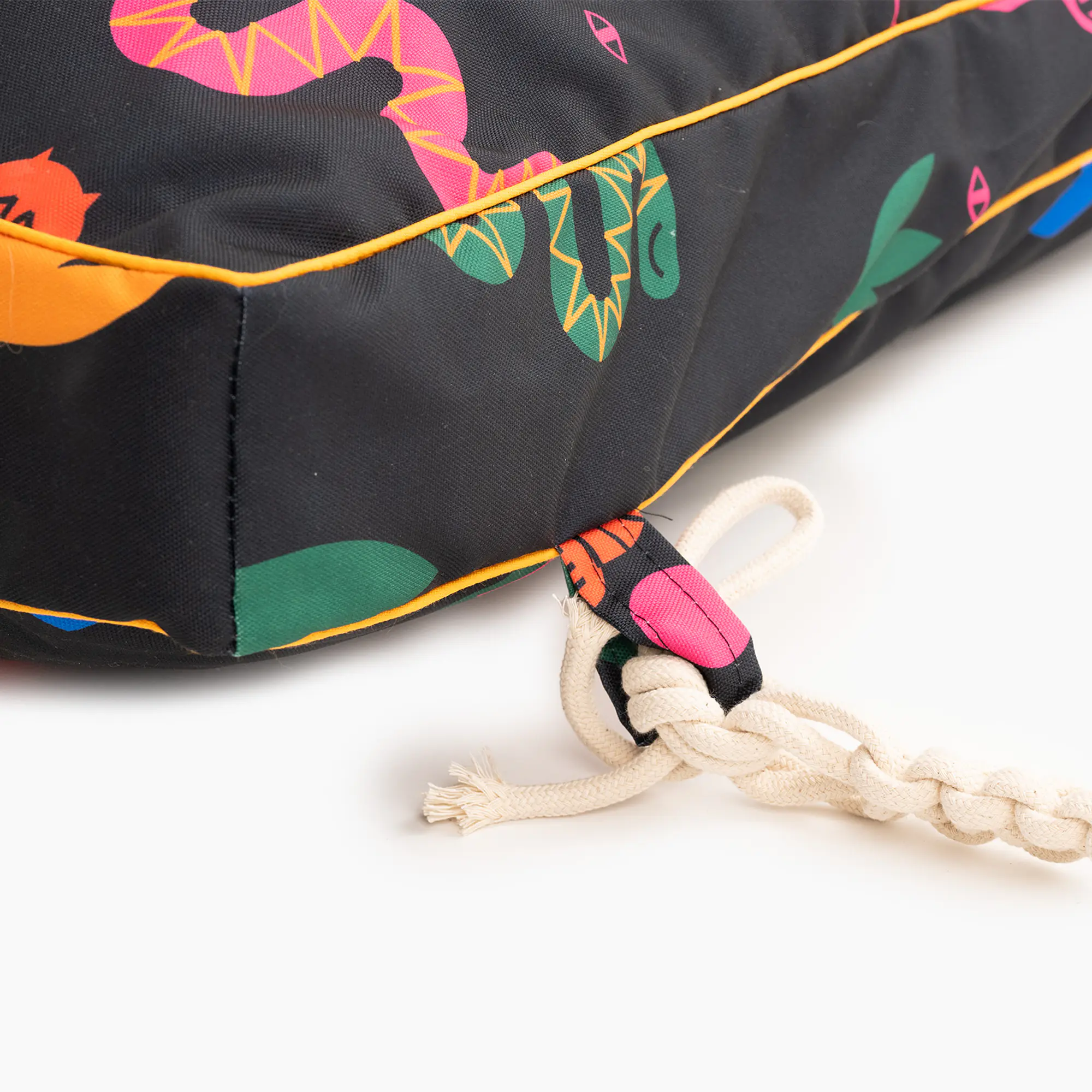 Cushion "Eye of the tiger" - Master