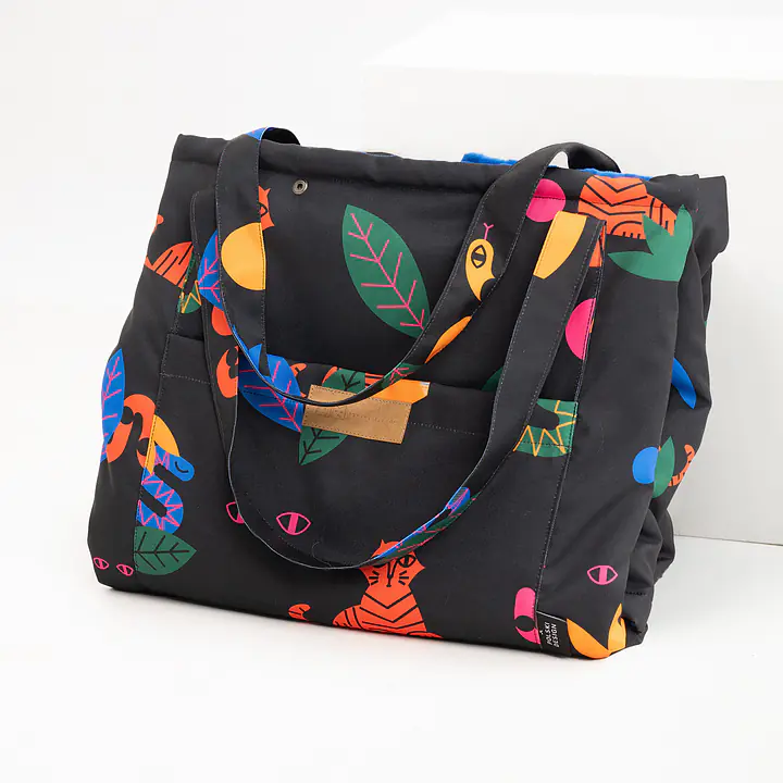 Matotorba "Eye of the tiger" - Master