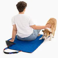 Mat-bag "Eye of the tiger" - Master