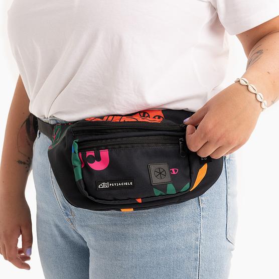 Nerka spacerowa  "Eye of the tiger"