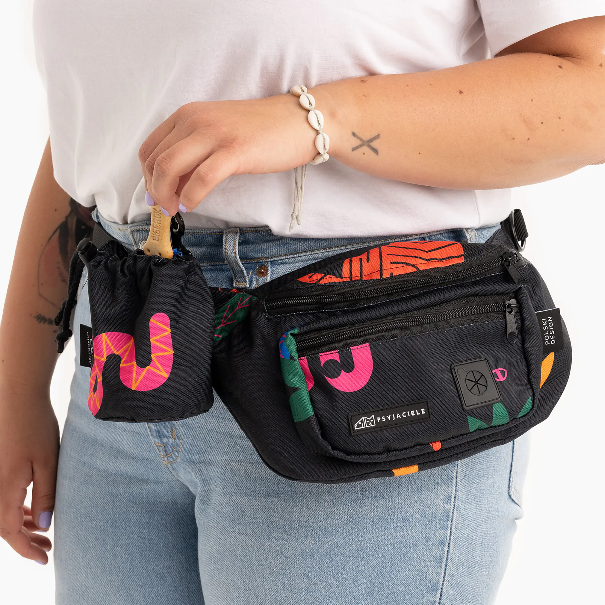 Nerka spacerowa  "Eye of the tiger" - Master