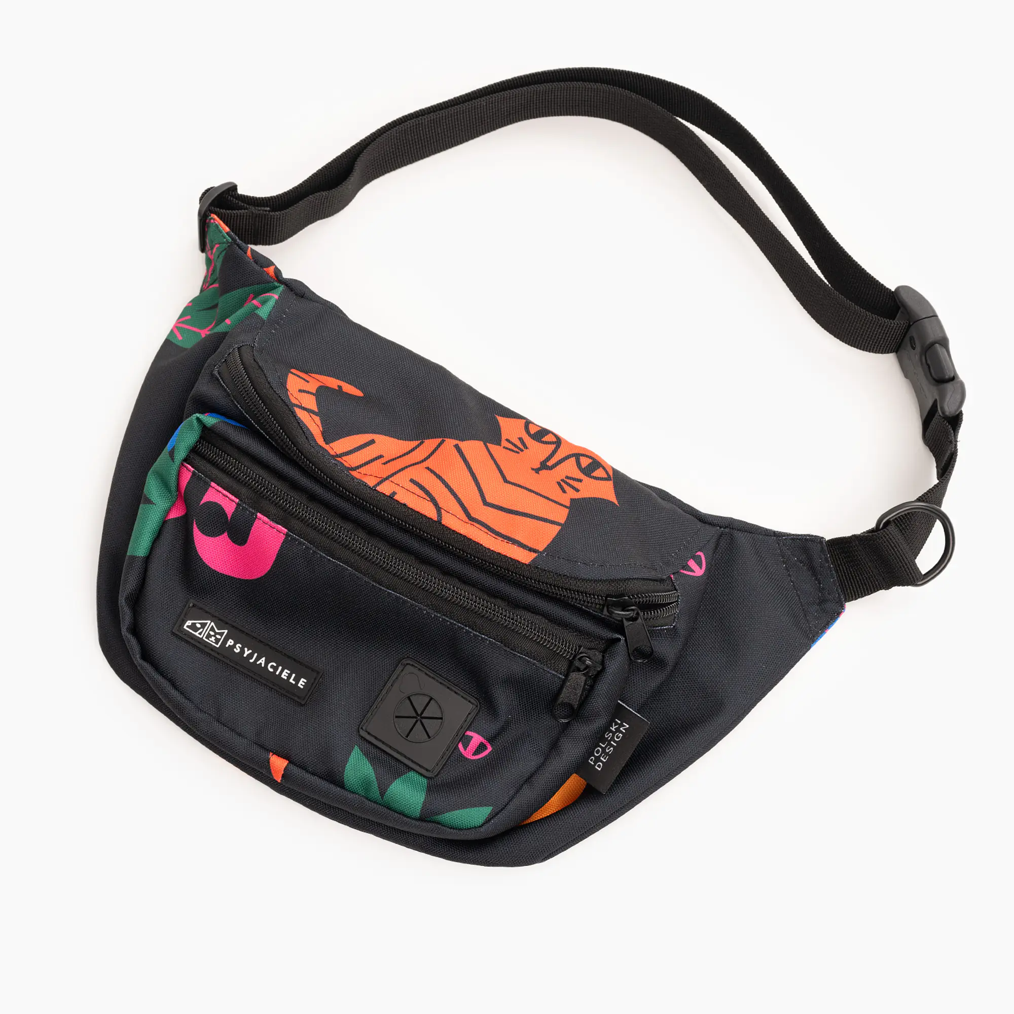 Nerka spacerowa  "Eye of the tiger" - Master