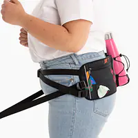 Pas biodrowy "Eye of the tiger" - Master