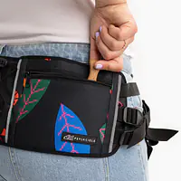 Pas biodrowy "Eye of the tiger" - Master