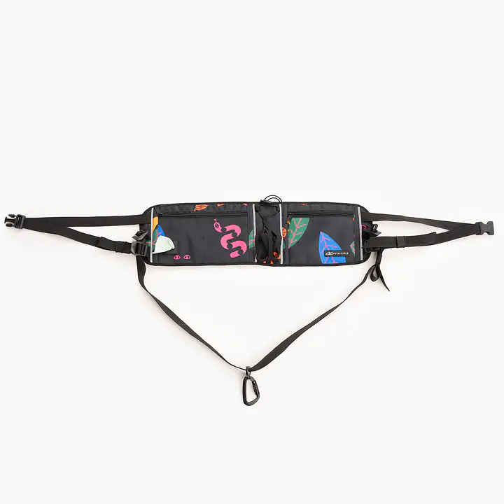 Pas biodrowy "Eye of the tiger" - Master