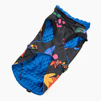 Kurtka dla psa "Eye of the tiger" - Master