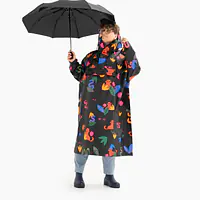 Raincoat "Eye of the tiger" - Master