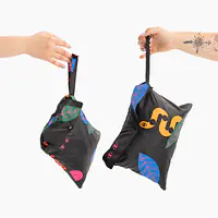 Raincoat "Eye of the tiger" - Master