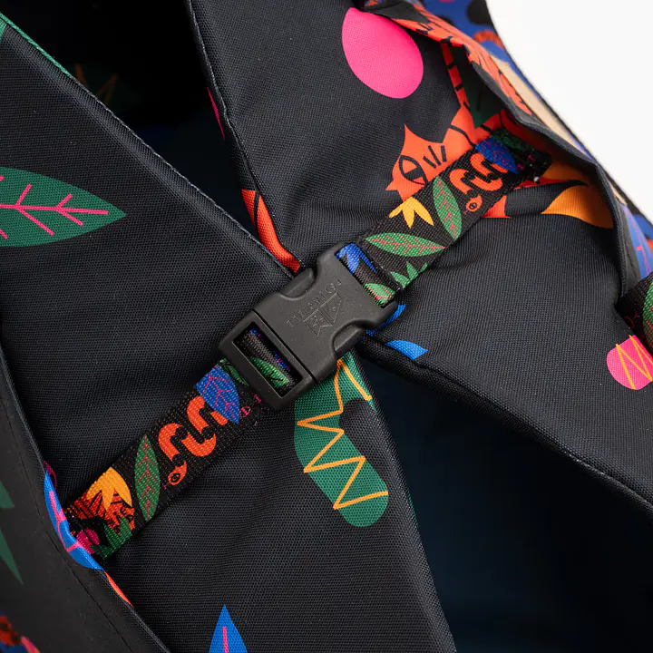 Torba 3w1 dla psa lub kota "Eye of the tiger" - Master