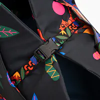 Torba 3w1 dla psa lub kota "Eye of the tiger" - Master