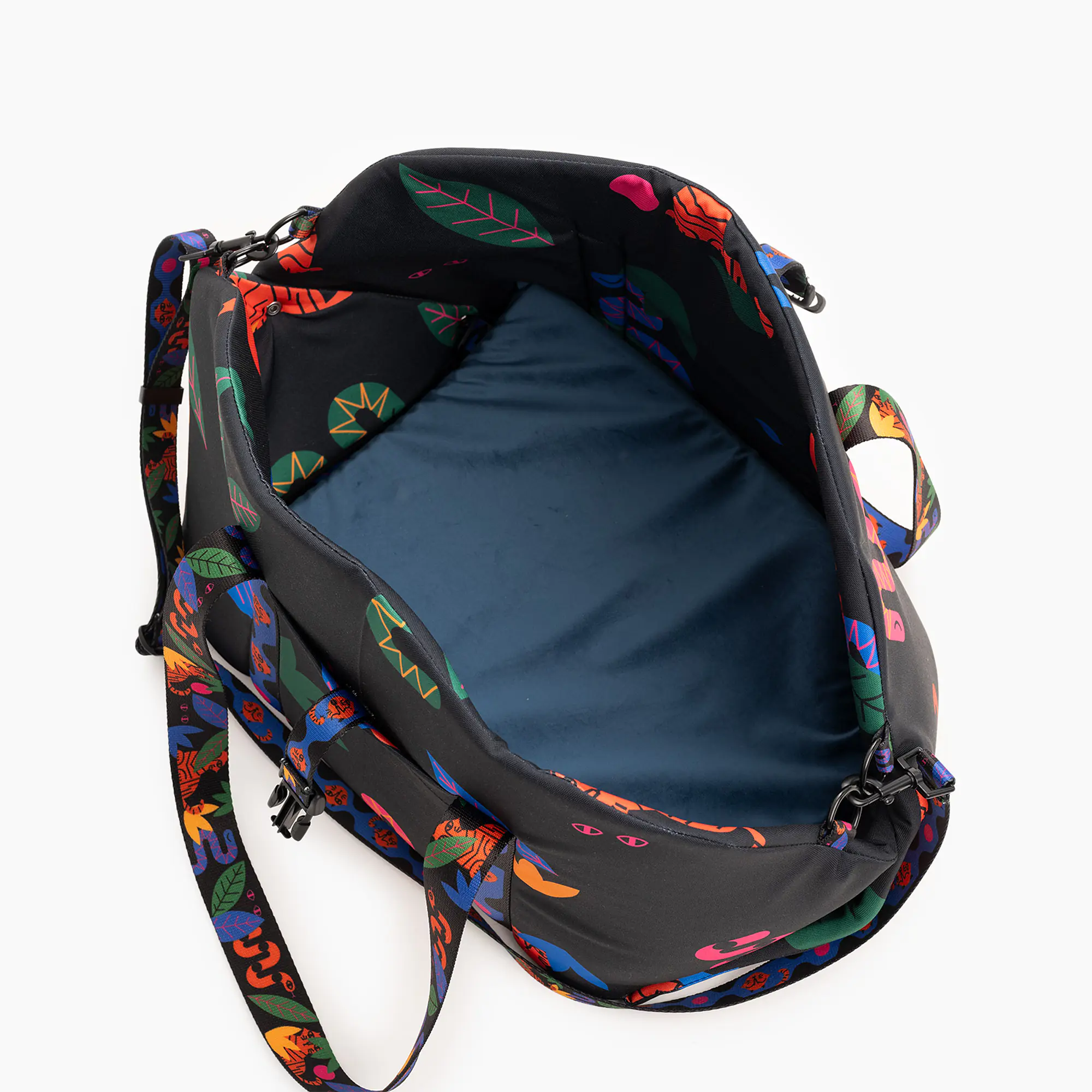 Torba 3w1 dla psa lub kota "Eye of the tiger" - Master