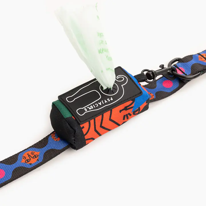 Zestaw etui na kupoworki + 6 woreczków - Master