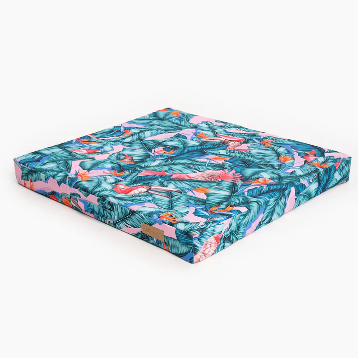 WYPRZEDAŻ Legowisko materac dla psa lub kota "Mokry sen kury" - Master