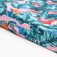 WYPRZEDAŻ Legowisko materac dla psa lub kota "Mokry sen kury" - Master