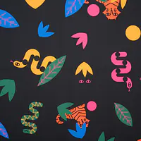 Etui na kupoworki "Eye of the tiger" - Master