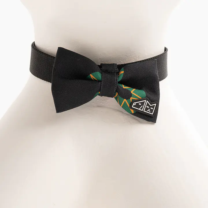Bow tie "Eye of the tiger" - Master