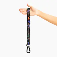 Pętla mocowana do pasa samochodowego "Psychodelia" - Master