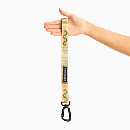 "Sausage dog" Loop attached to the car belt - Master