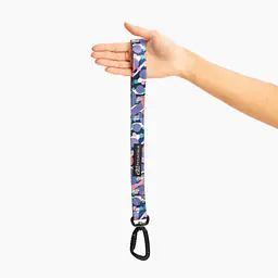 "Downward dog" Loop attached to the car belt - Master