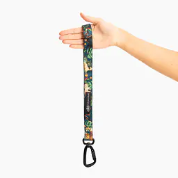 "Doggolage" Loop attached to the car belt - Master