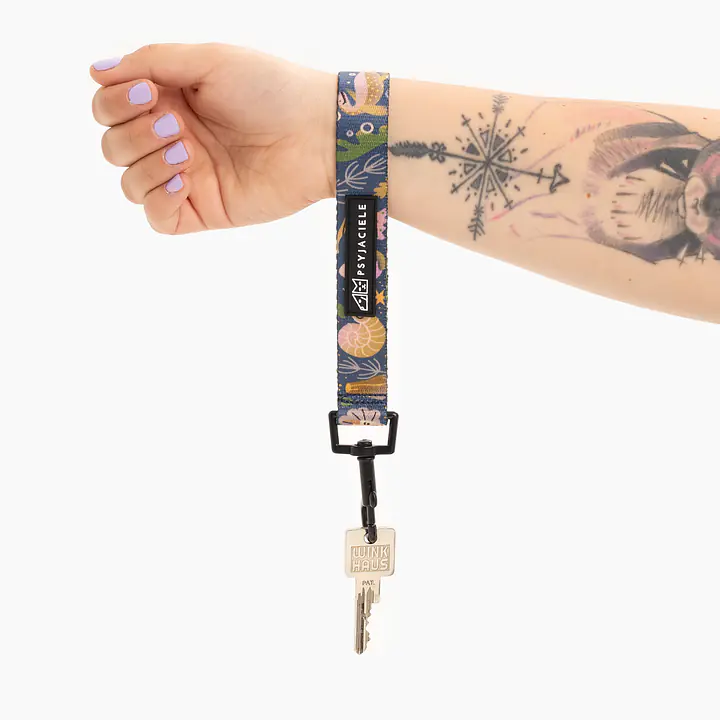 Breloczek "Oh my Gad" - Master