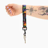 "Eye of the tiger" Key chain - Master