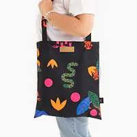 Reusable bag + keychain set - Master