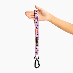 "Doggo in sheep's clothing" Loop attached to the car belt - Master