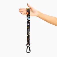 Pętla mocowana do pasa samochodowego "I need space" - Master