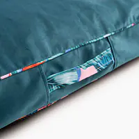 Legowisko Poducha welurowa dla psa lub kota "Mokry sen kury" - Master