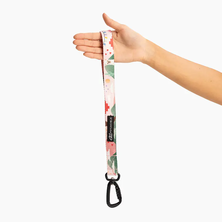 Pętla mocowana do pasa samochodowego "Więcej niż jedno zwierzę" - Master